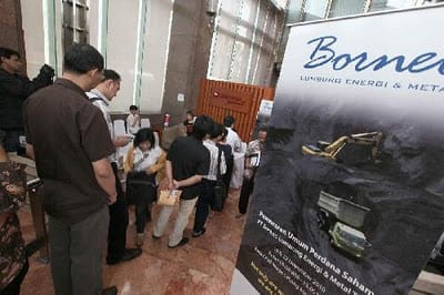 Borneo Lumbung Kena Suspensi Lagi