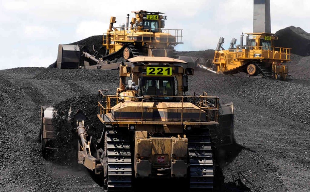 Glencore Buka Kembali Tambang Batu Bara