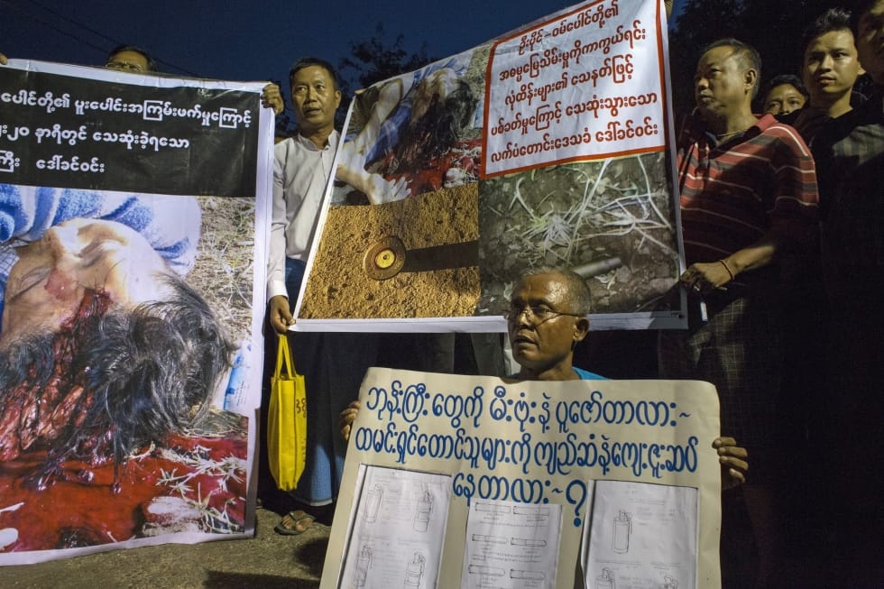 Investasi Tambang: Waspadai Myanmar