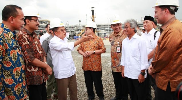 Usai Kunjungi Banyu Urip, Menteri ESDM Optimis Target Lifting Tercapai