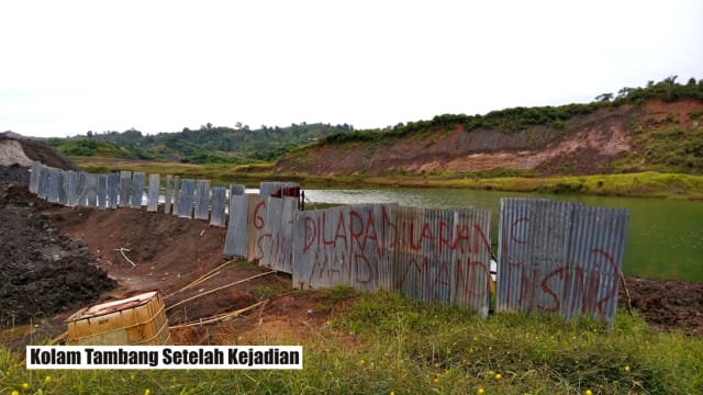 Jatam Desak Pemerintah Cabut Izin Tambang Pelanggar Aturan