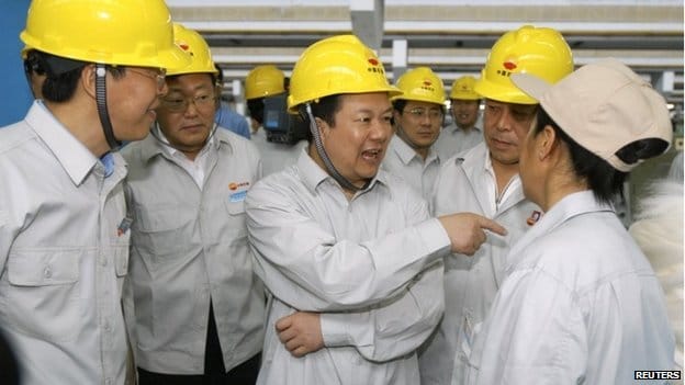 Dituduh Korupsi, Pejabat Senior BUMN Migas Mundur