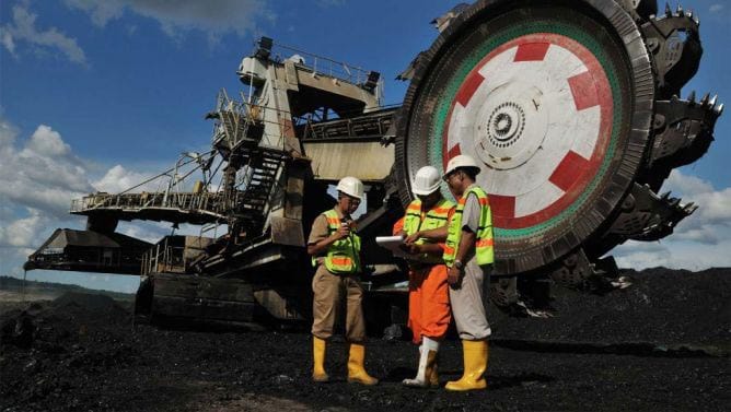 Bukit Asam Tingkatkan Volume Penjualan Batu Bara