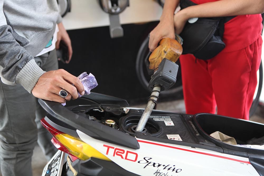 BBM Masuk Barang Berbahaya,Harganya Bakal Melambung