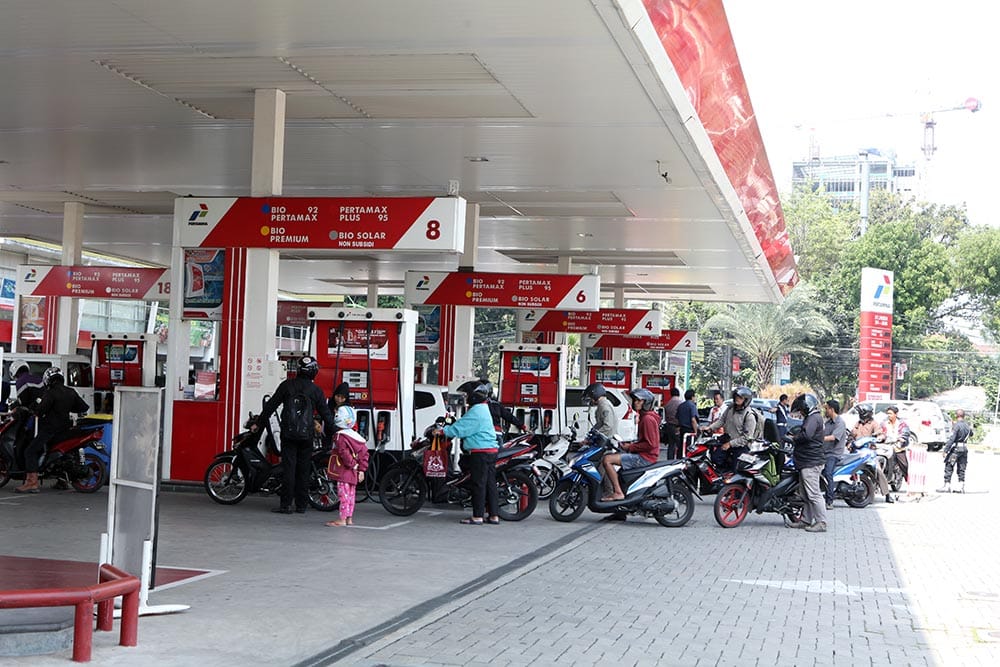 ICP Masih Tinggi, Bagaimana Harga BBM Kedepan?