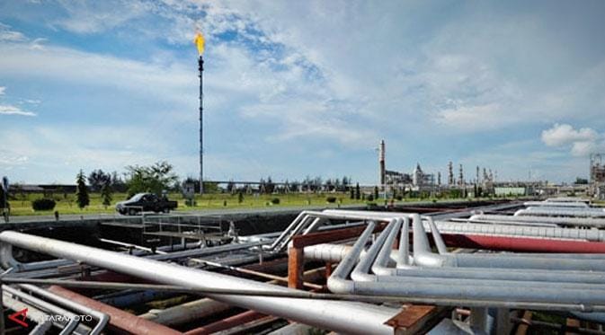 Pembangunan Pipa Kalija I Mencapai 49,5 Persen