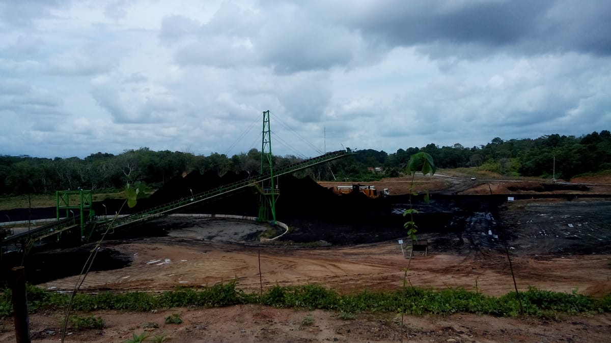 Cara Jitu Keluar Dari Krisis Harga Batu Bara