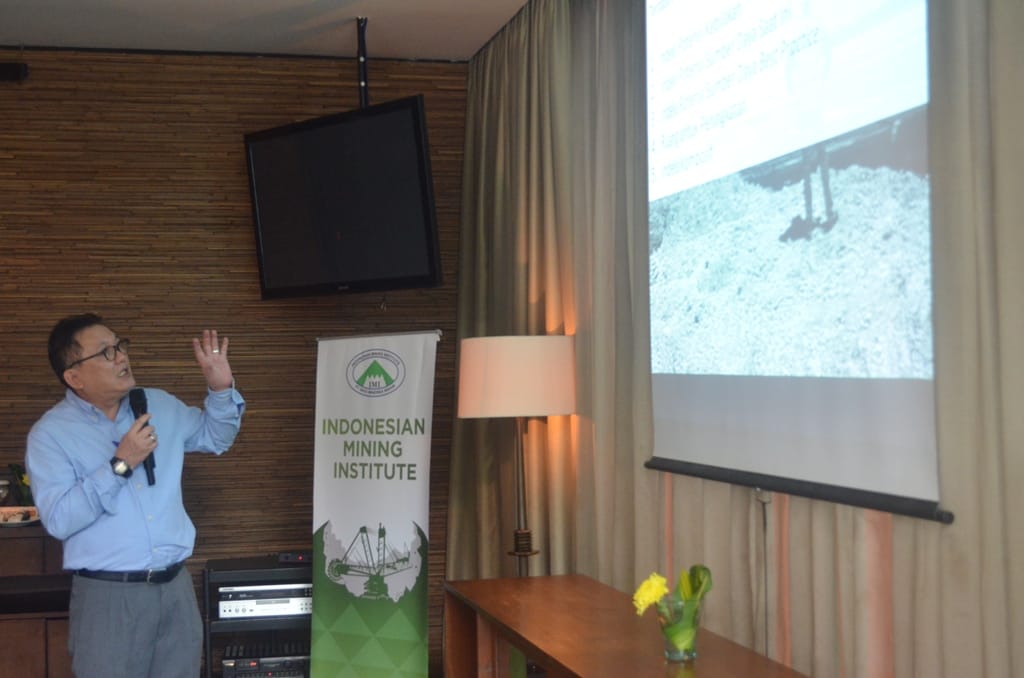 Survey IMI: Ketidakpastian Jadi Hambatan Investasi Sektor Minerba