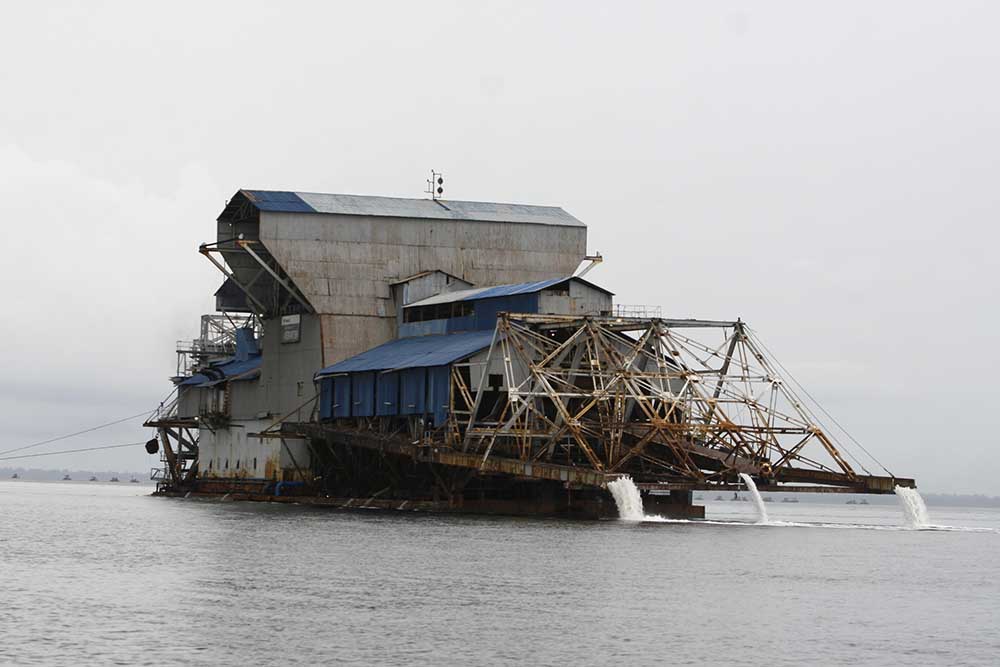 Biaya Operasional Eksplorasi Timah Mencapai Rp 18 Miliar