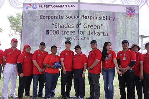 Perta-Samtan Gas Raih Laba US$ 69,7 Juta