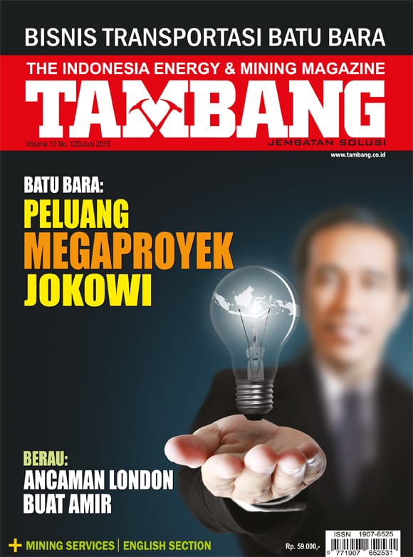 Batu Bara: Peluang Megaproyek Jokowi