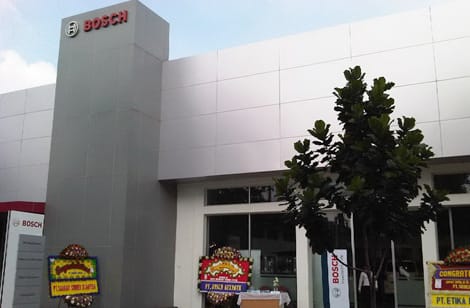Di 2014, Bosch Indonesia Catat Penjualan Rp 1,6 T