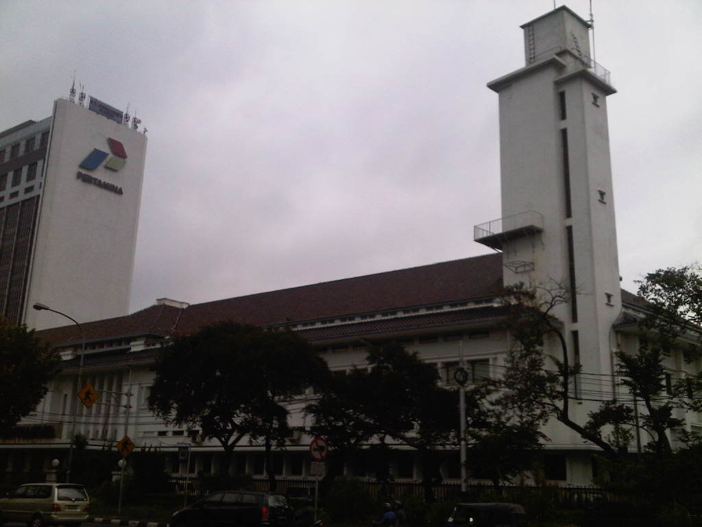 Pertamina Evaluasi Rencana Pinjaman Jangka Panjang