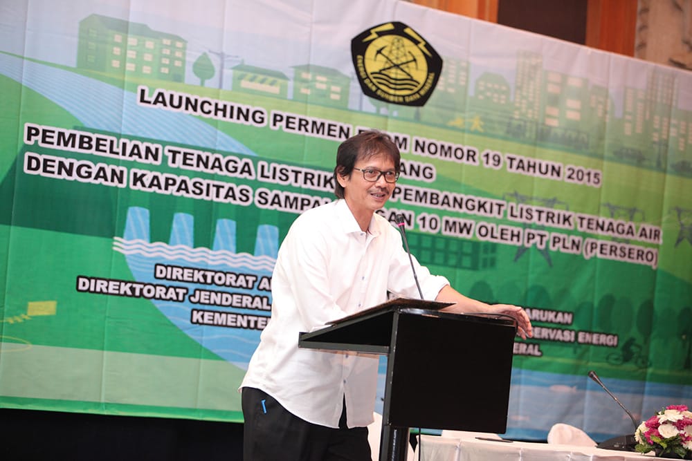 Pengembangan Bioenergi Bakal Gunakan Lahan Bekas Tambang