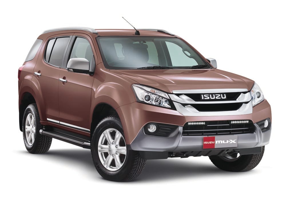 Isuzu Meriahkan GIIAS dengan Tampil Total