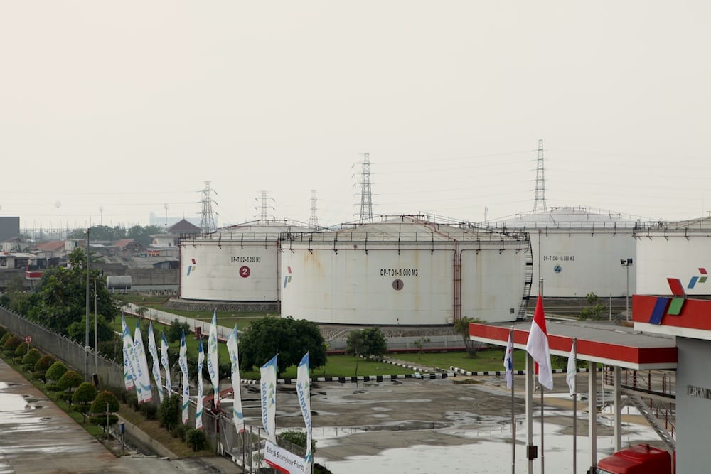 Peluang Bisnis Hilir Migas Harus Dimanfaatkan Demi Kedaulatan Energi