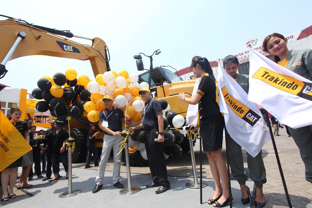 Trakindo Memperkenalkan Generasi Terbaru.