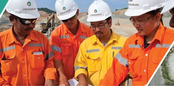 JResources Mengaku Tidak Tahu Penyebab Volatilitas Transaksi Efeknya