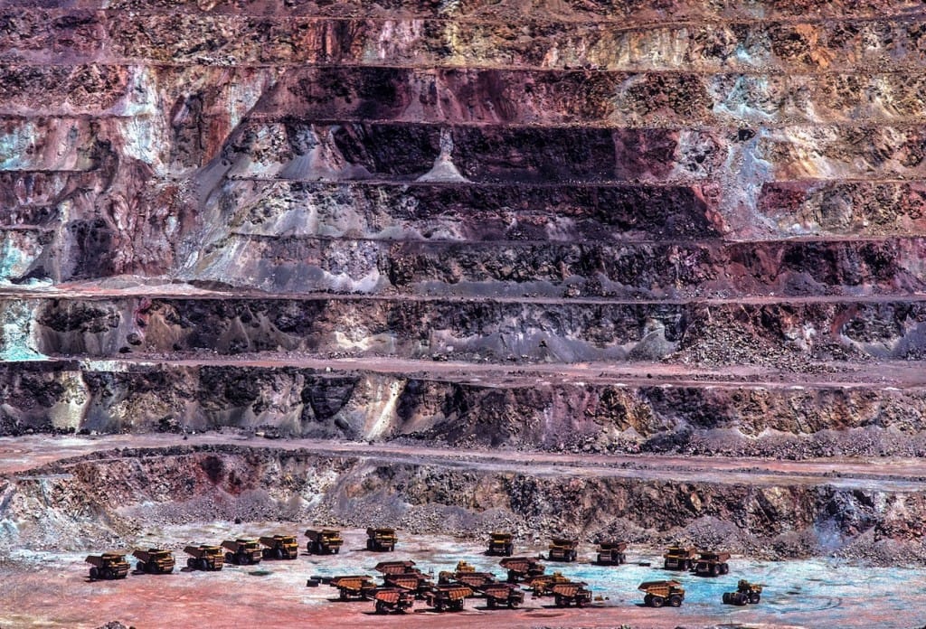 Dirjen Minerba Sebut Industri Pertambangan Mau Naik Kelas