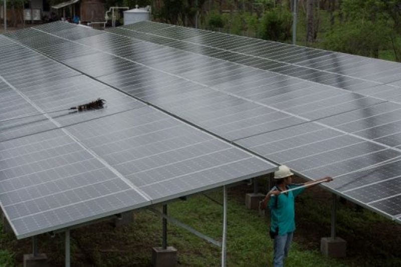 Medco Dukung Yogyakarta Jadi Pusat Riset PLTS