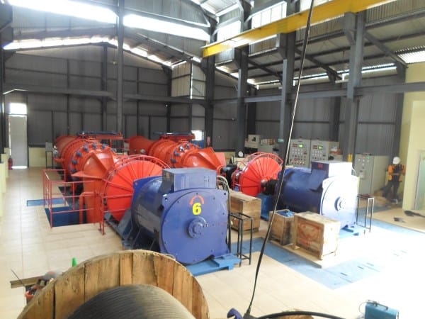 PLN Terus Dukung Pemanfaatan PLTMH di Wilayah Flores