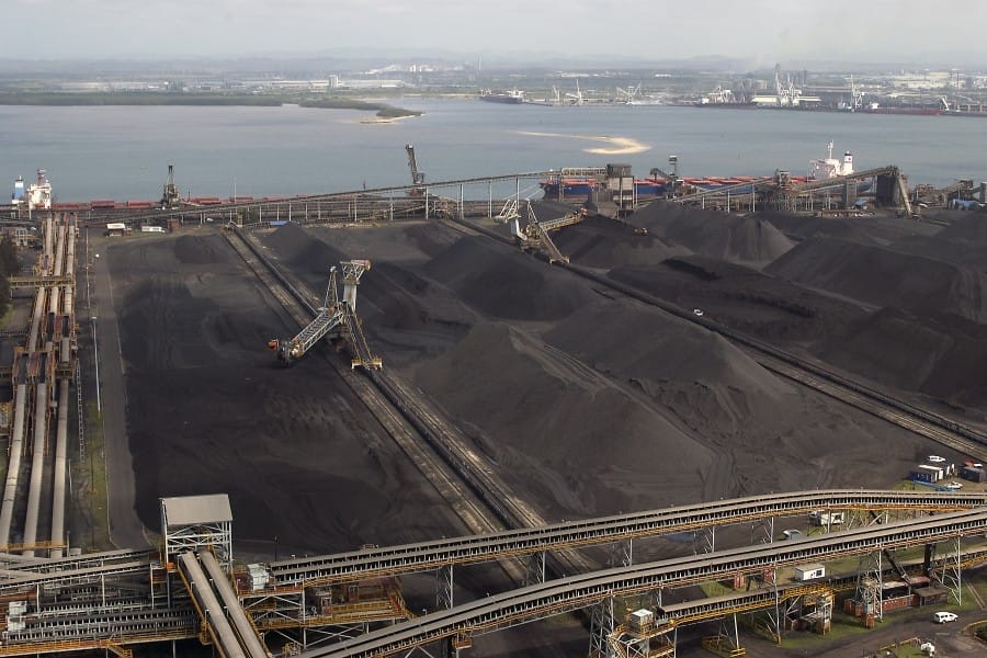 Jerman Bakal Stop Impor Batu Bara dan Minyak Rusia Tahun Ini