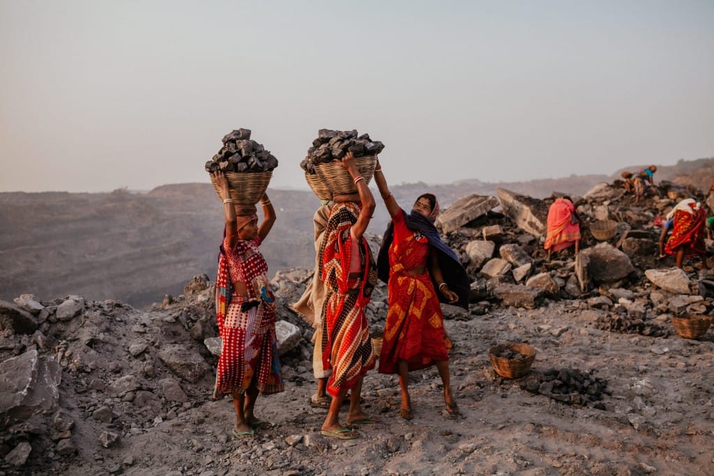 Pemerintah India Melelang 100 Blok Tambang