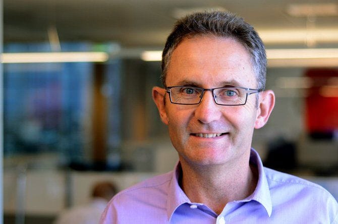 Newmont Punya Bos Baru