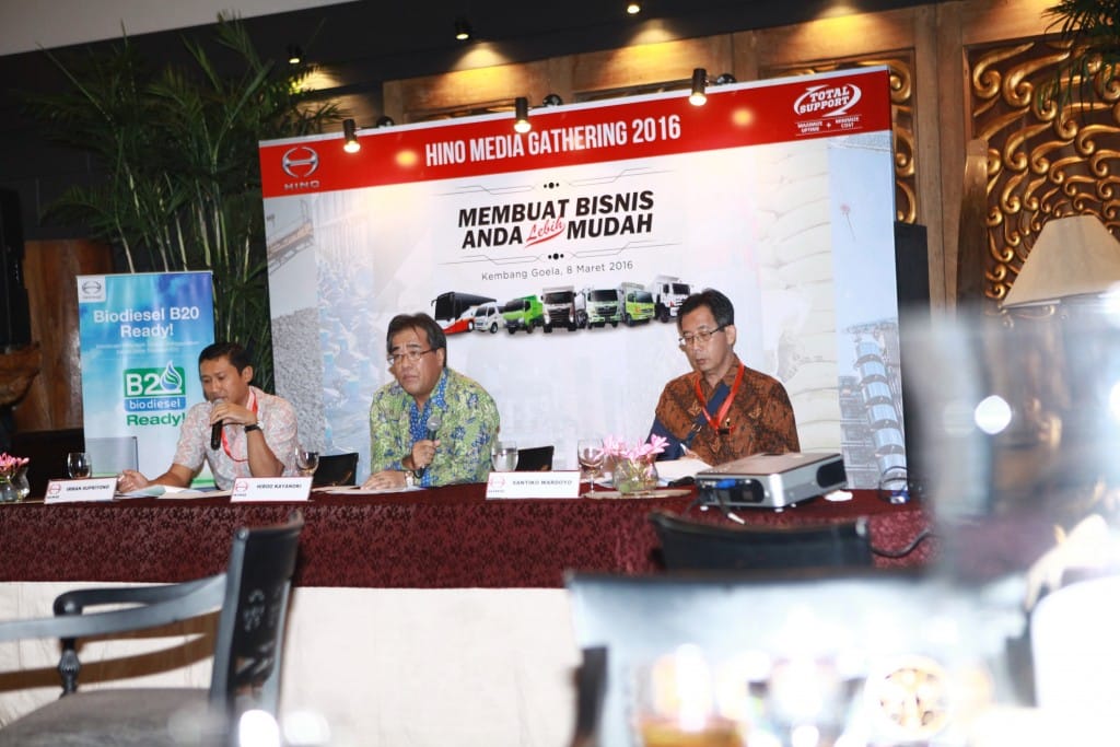 HINO Siap Jadikan Bisnis Lebih Mudah Di Tahun Sulit