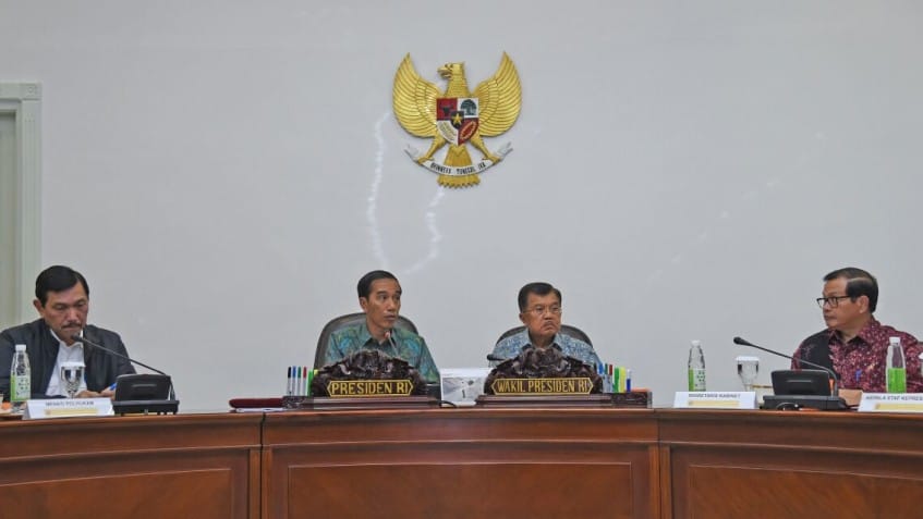 Presiden : Harga BBM Turun Harus Diikuti Tarif Transportasi