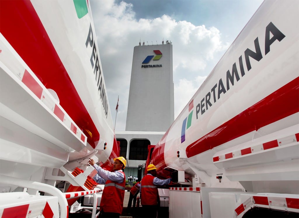 Pertamina dan Serikat Pekerja Tandatangani PKB
