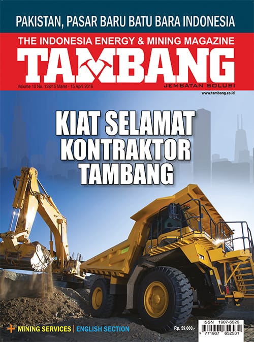 Kiat Selamat Kontraktor Tambang