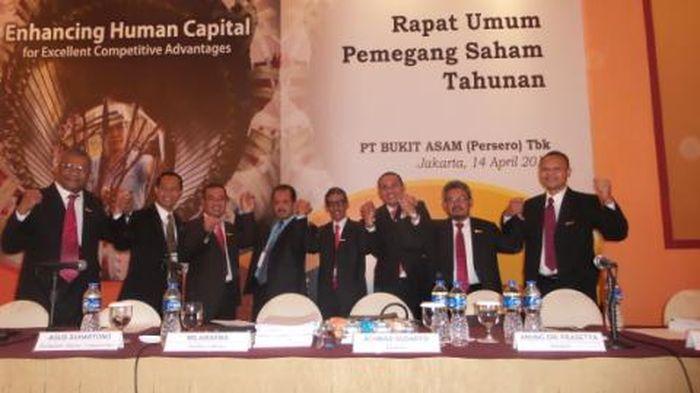 Arviyan Arifin Gantikan Milawarma Jadi Dirut PTBA