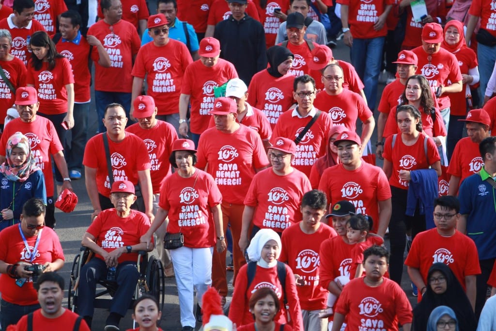 ESDM Canangkan Gerakan Potong 10%