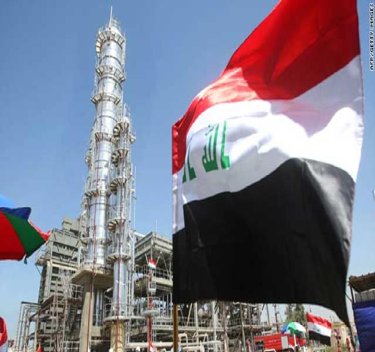 Produksi Minyak OPEC Bertambah Dipicu Iraq dan Iran