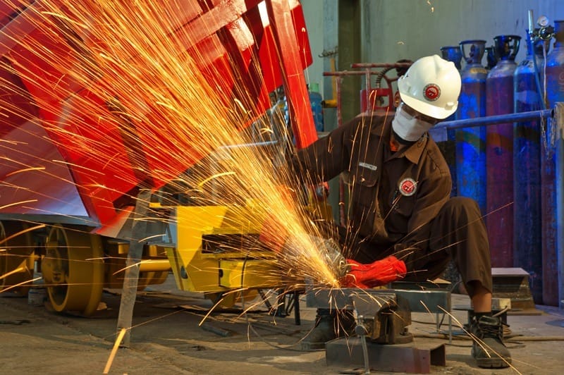 In Support Of Local Products