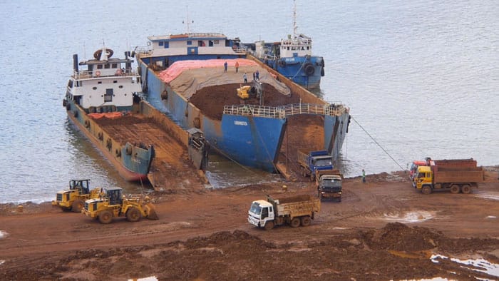 Ekspor Feronikel Ke India Macet, Antam Jajaki Pasar Eropa