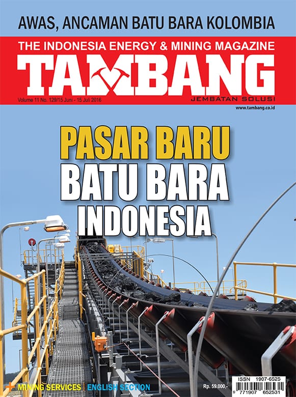 Pasar Baru Batu Bara Indonesia