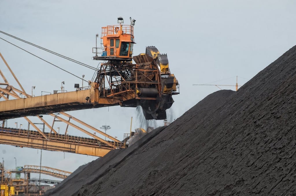  Larangan Ekspor Batu Bara ke Filipina  Tak Berdampak Serius