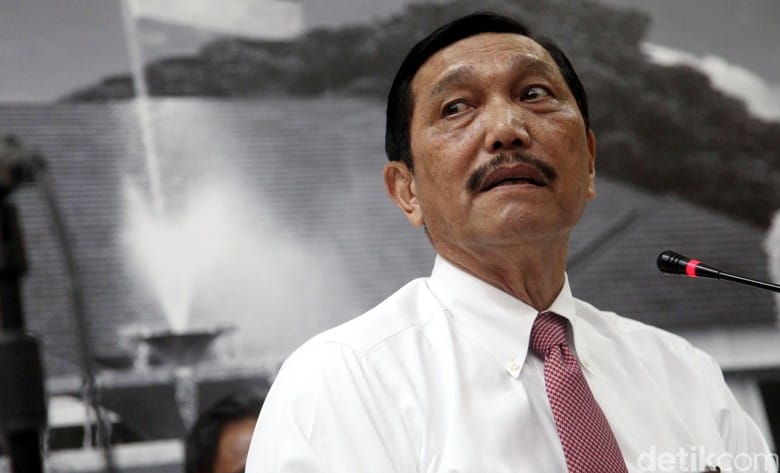 Luhut Panjaitan: Sektor Migas Harus Tingkatkan Efisiensi