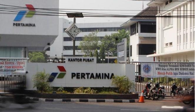 Ini Organisasi Baru Pertamina Menuju Holding BUMN Migas