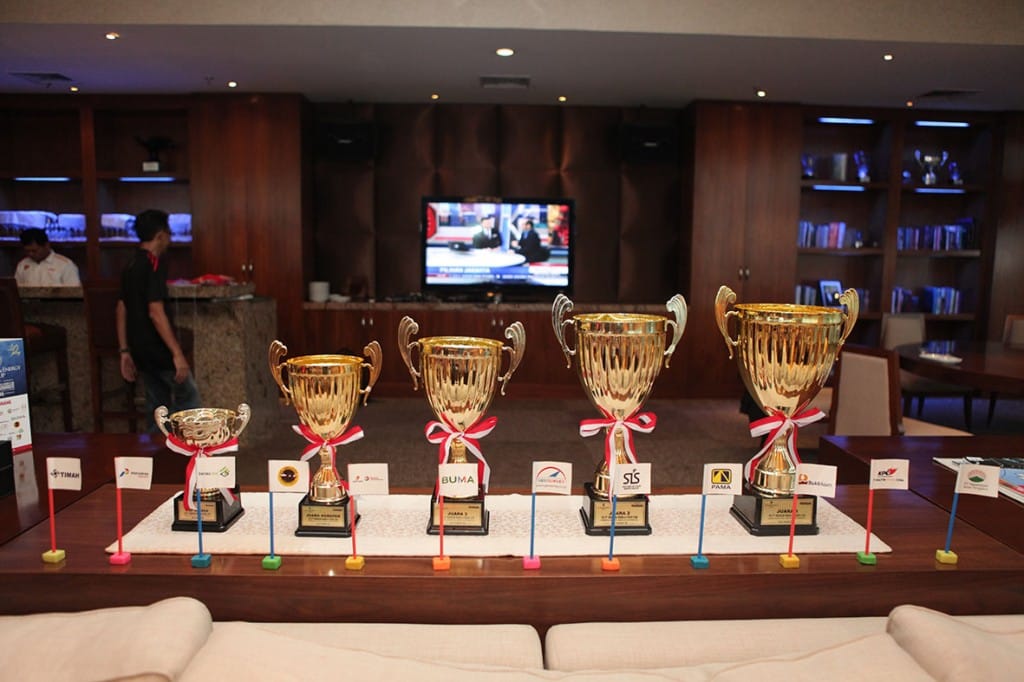 Teaser Indonesia Mining & Energy Cup 2016