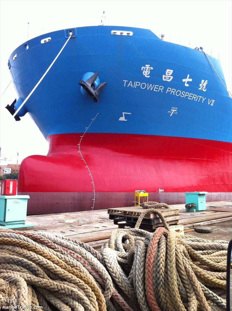 Perusahaan Taiwan Tambah Impor Batu Bara dari Indonesia