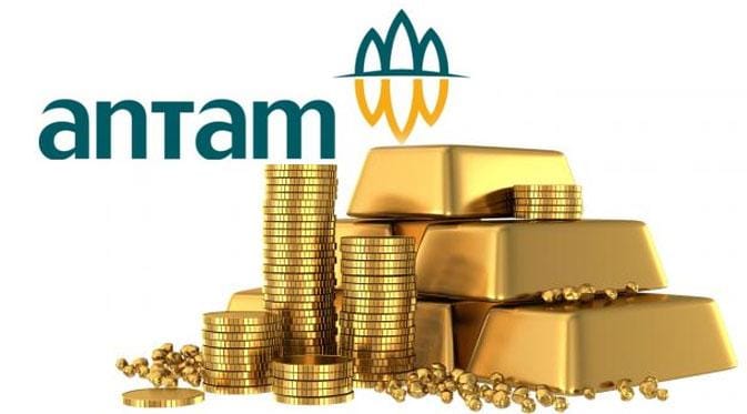Antam Siap Masuk Ke Bisnis Emas Fisik Digital