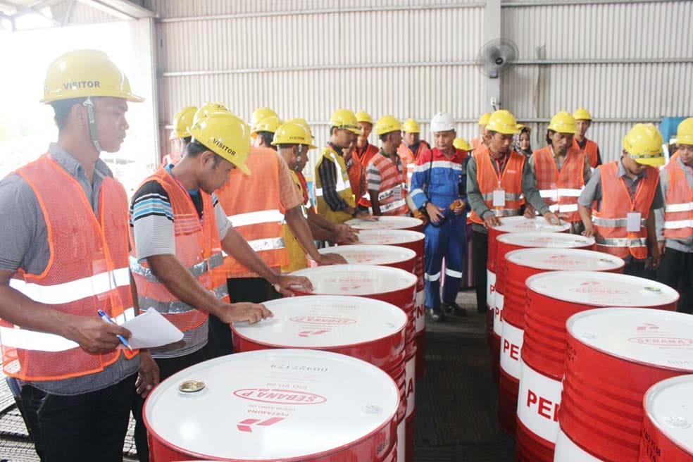 Pertamina Lubricants Tularkan Edukasi Ilmu Pelumas bagi Mekanik Bengkel