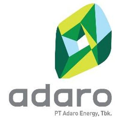 PT Adaro Energy,Tbk Bagi Deviden US$101,08 Juta
