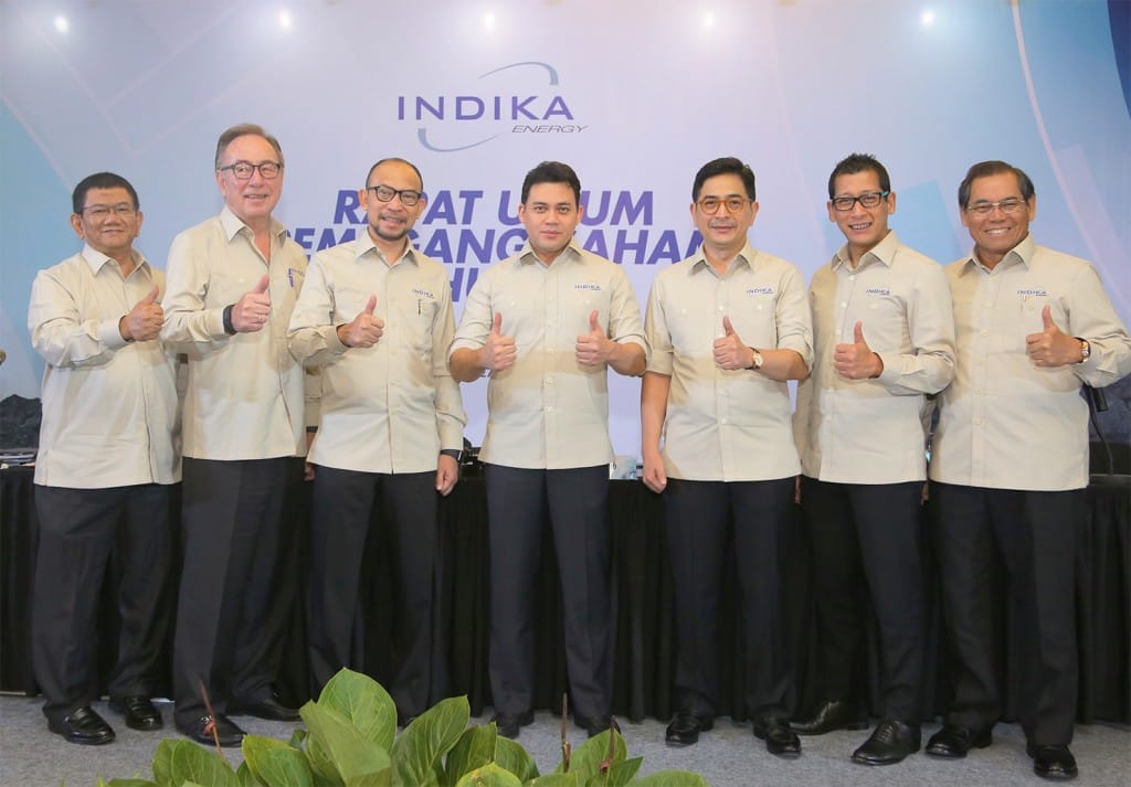 Kuartal I 2017, Indika Energy Cetak Laba US$ 22 Juta