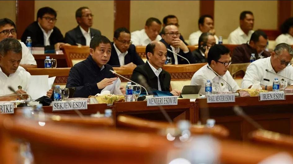 Februari, ESDM Lelang 43 Blok Migas