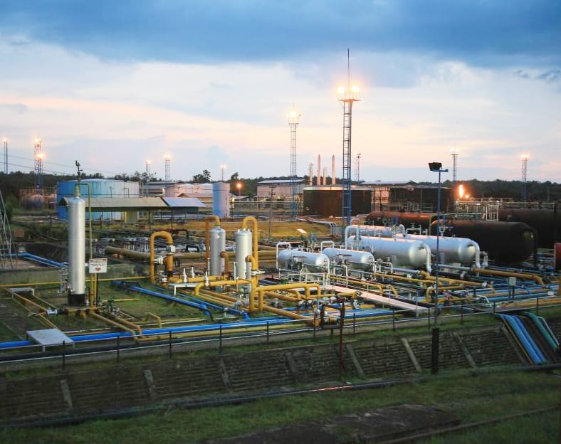 Pertamina Blok Cepu Lakukan Perawatan Total Fasilitas Gas CPP Gundih