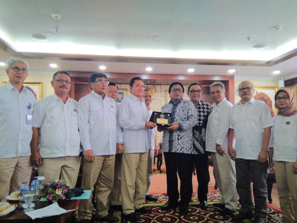 Pemerintah Akan Bentuk Satu Desa Satu Penyalur BBM